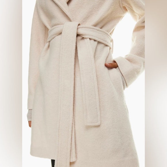 Aritzia | Wilfred Acre Robe - Picture 6 of 11